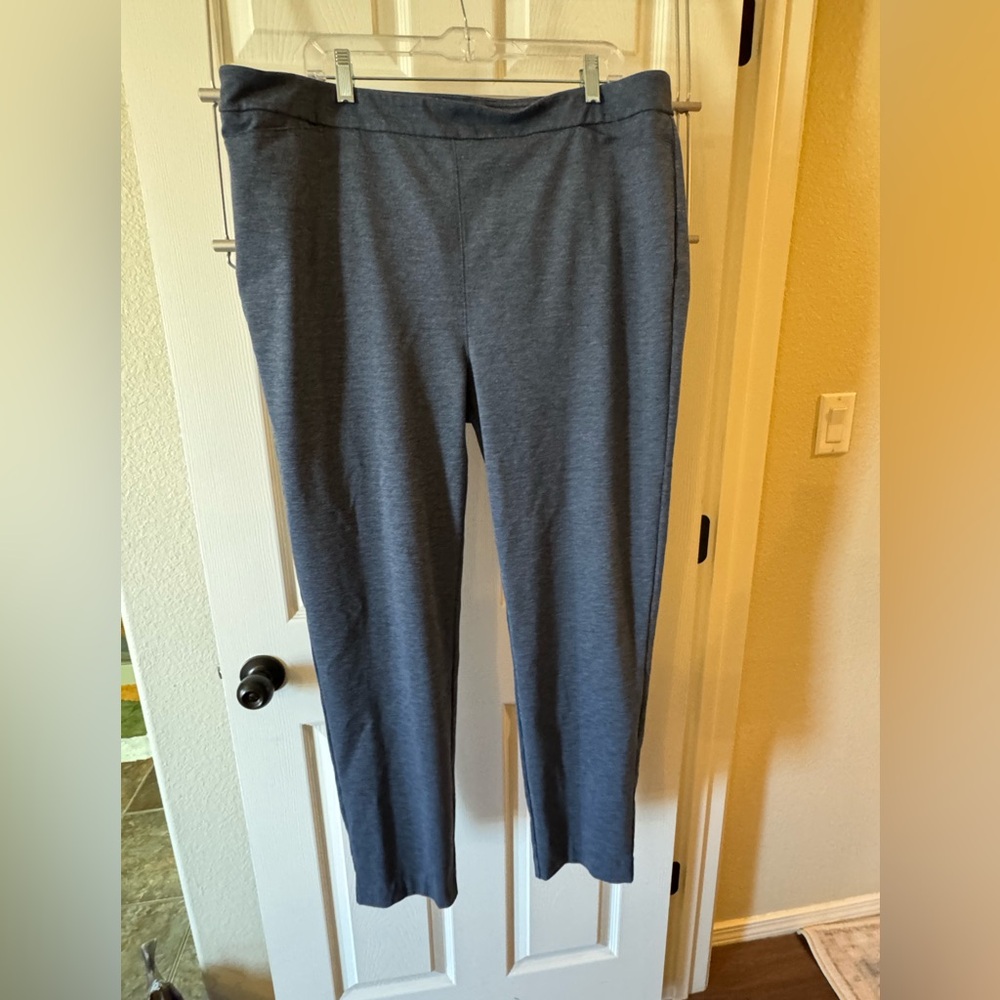 Ministry of Supply Blue Grey Pants, size XXXL
